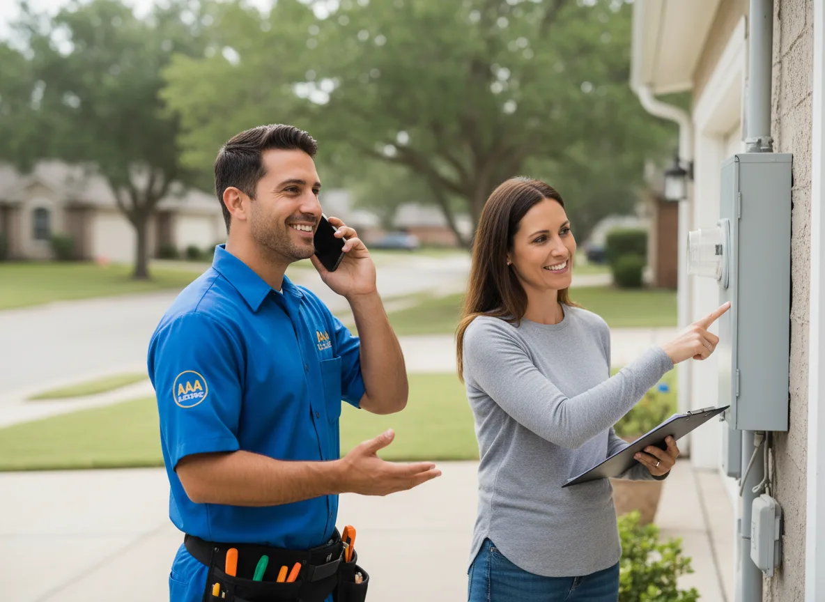 Electrical Repair Stoneville, MS FAQs